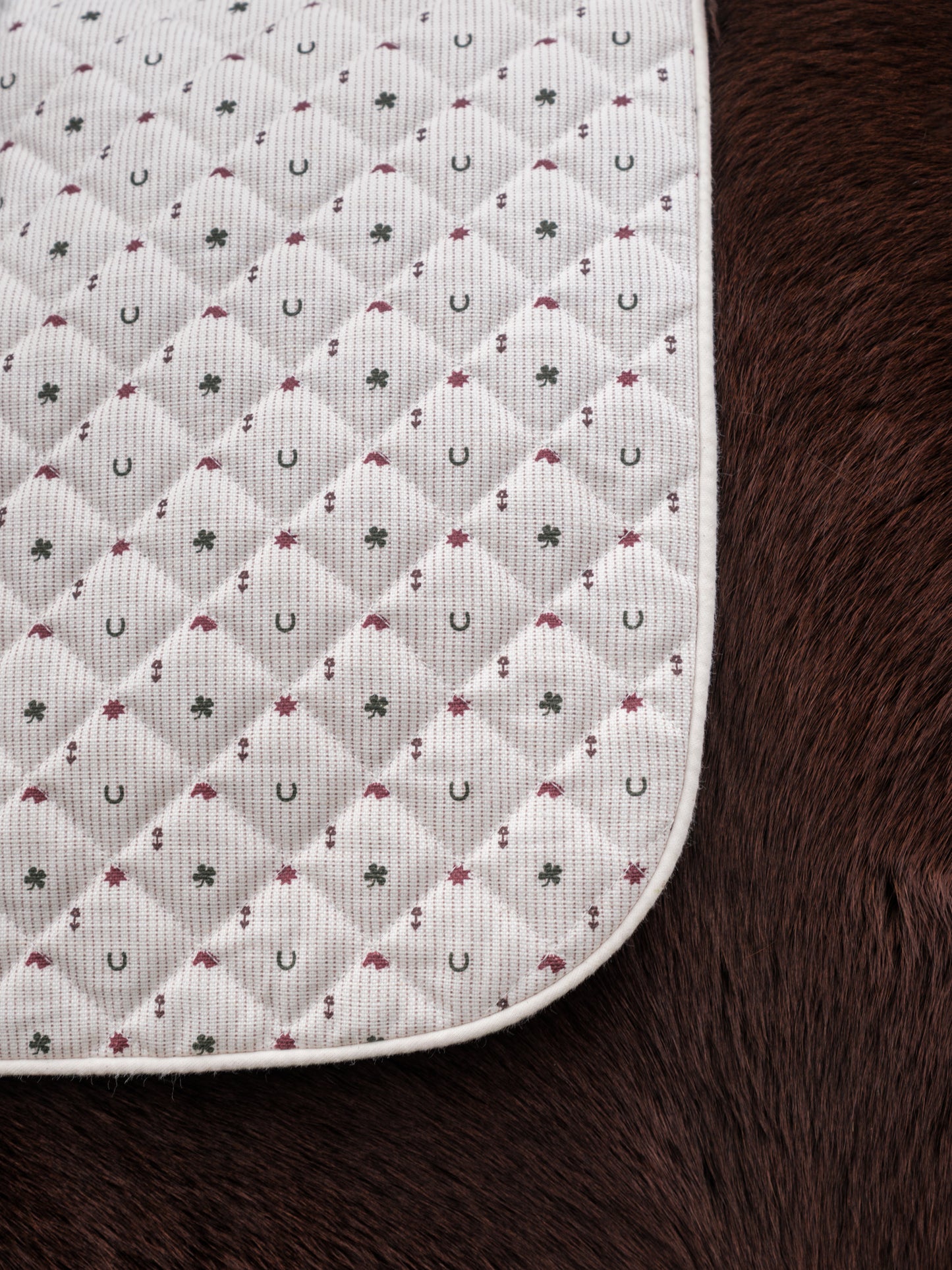 Luck of the Irish Fabric