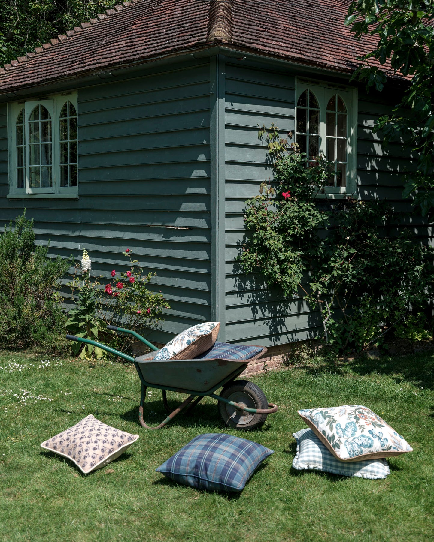 HAM Folly Cushions
