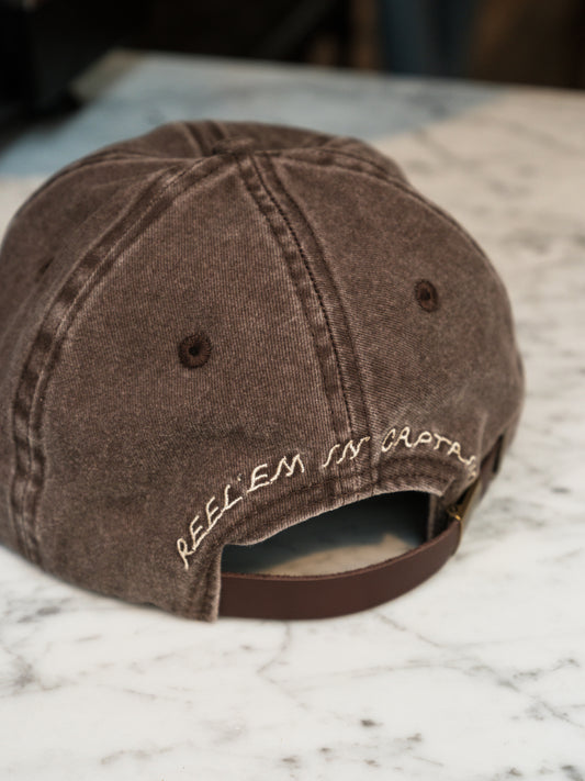 "Keep It Reel" Cap