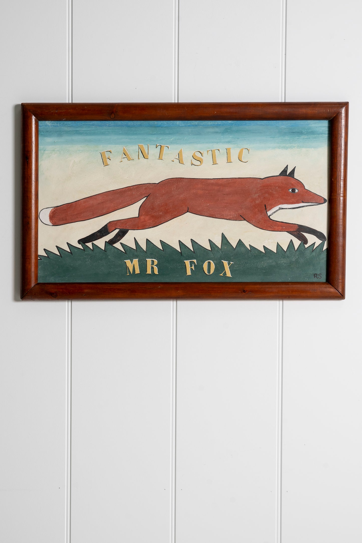 "Fantastic Mr Fox"