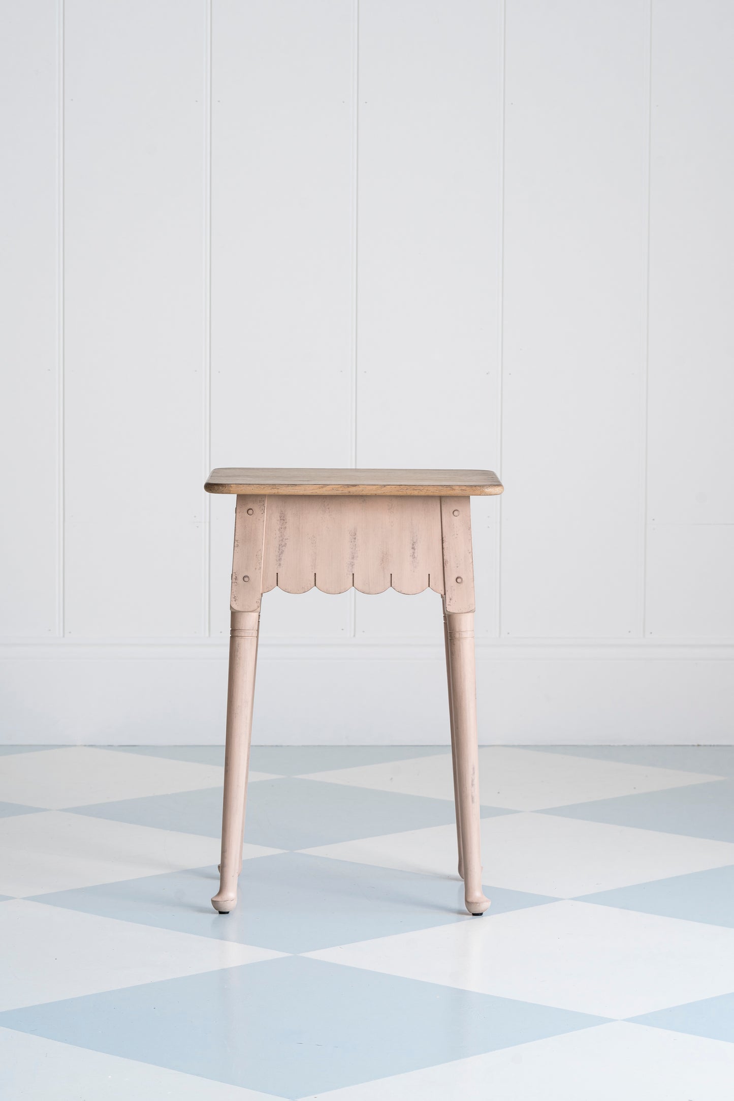 Rufus Table - Folky Plaster Pink