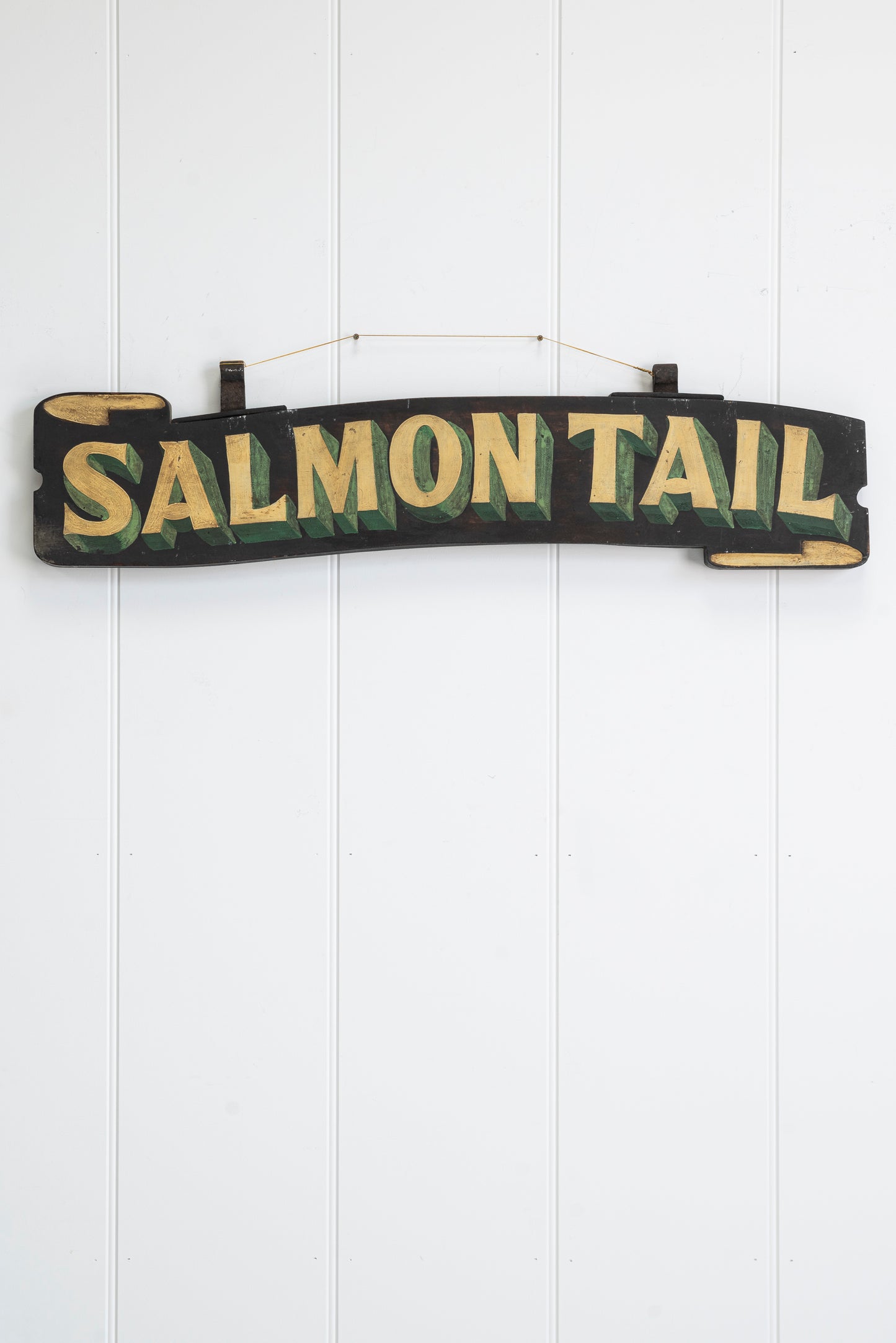 "Salmon Tail"