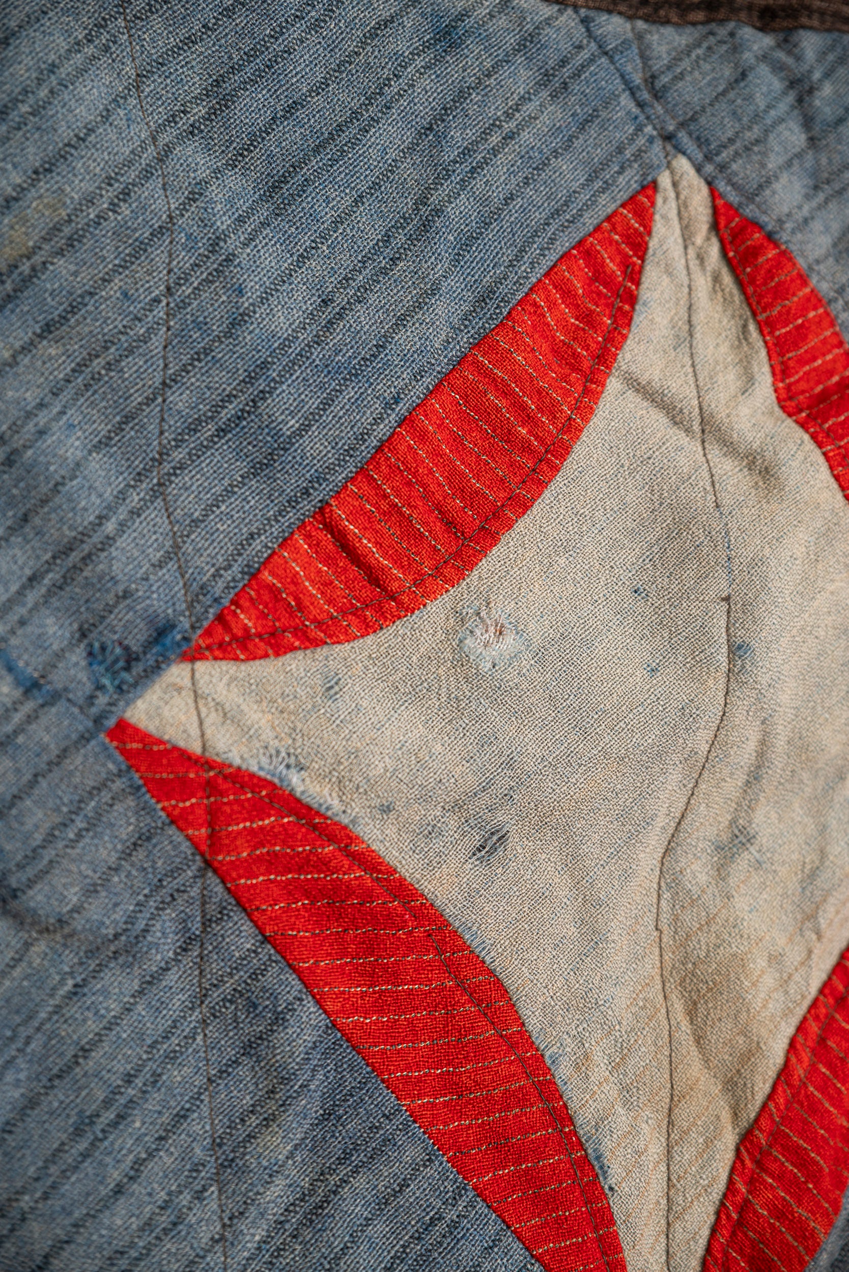 Welsh Patchwork Quilt – Studio Hám