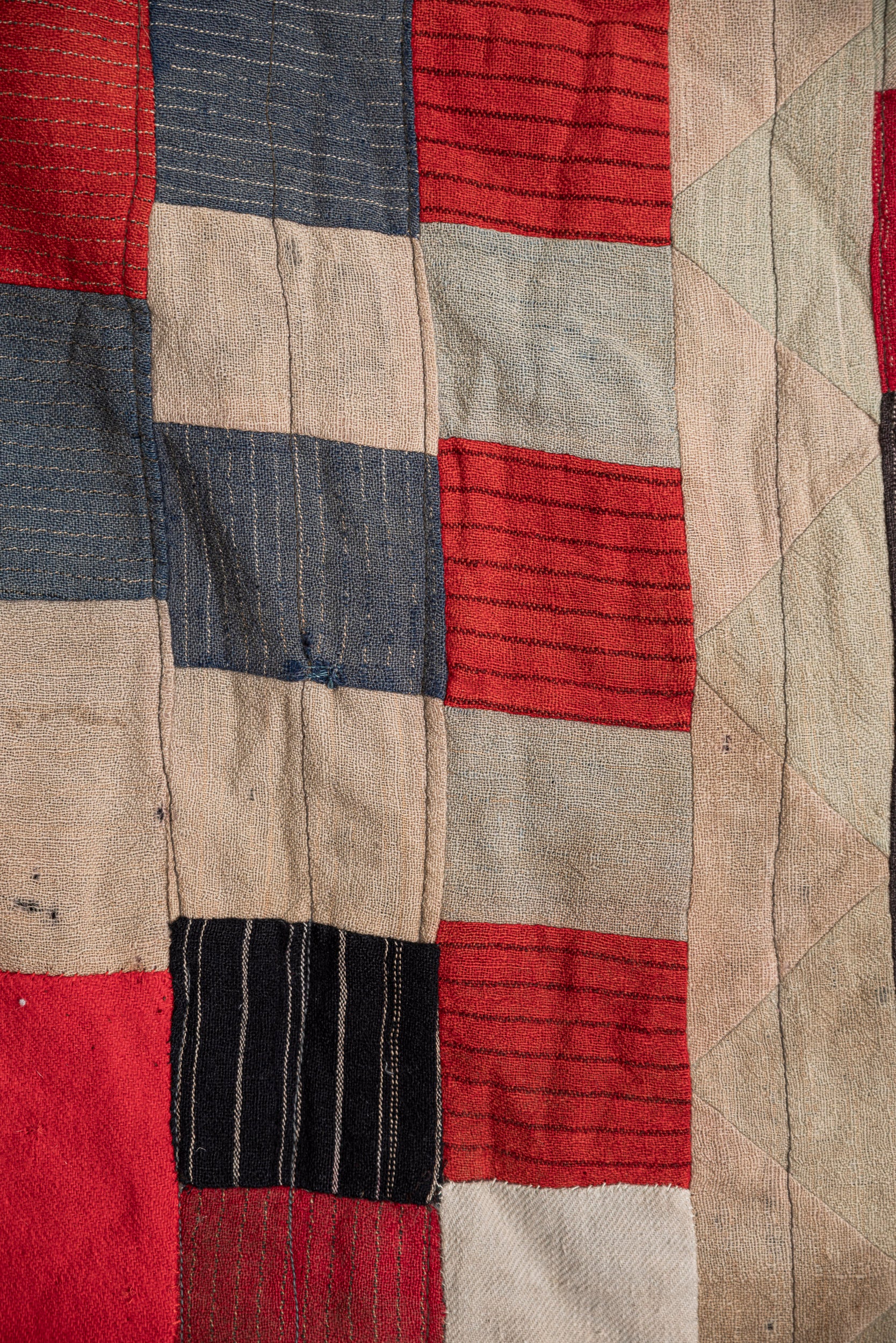 Welsh Patchwork Quilt – Studio Hám