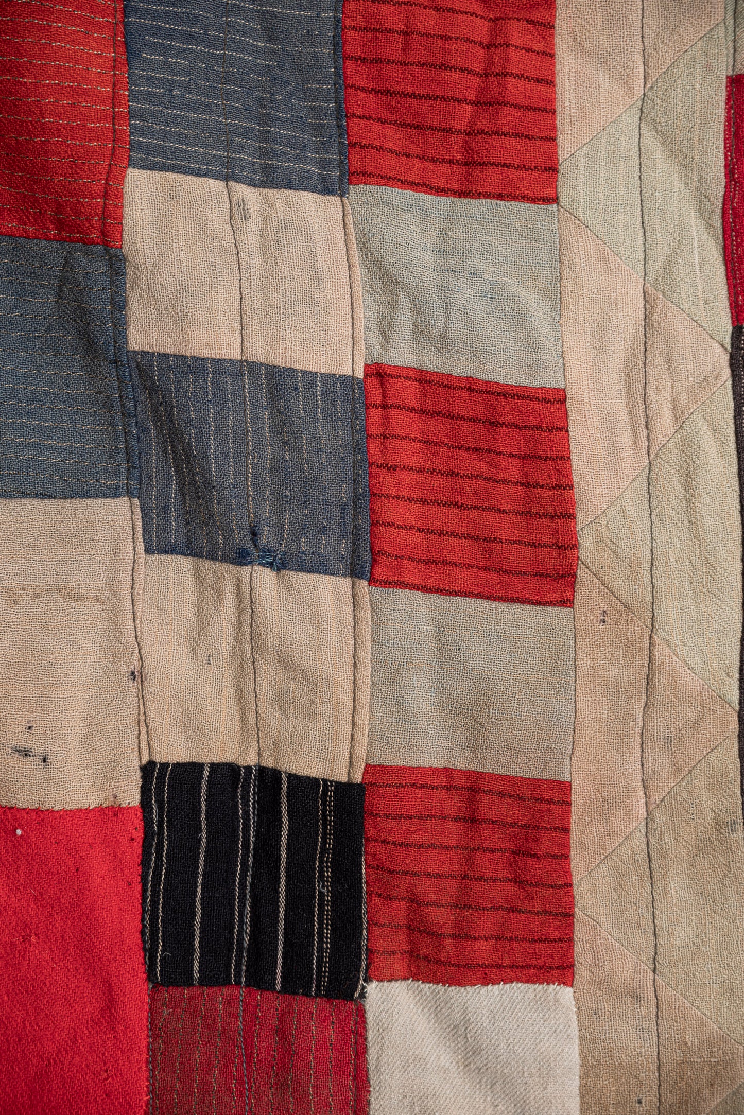 Welsh Patchwork Quilt