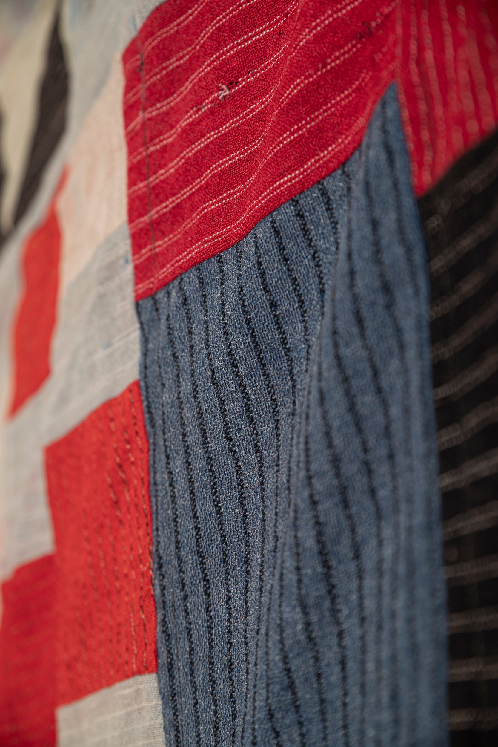 Welsh Patchwork Quilt – Studio Hám