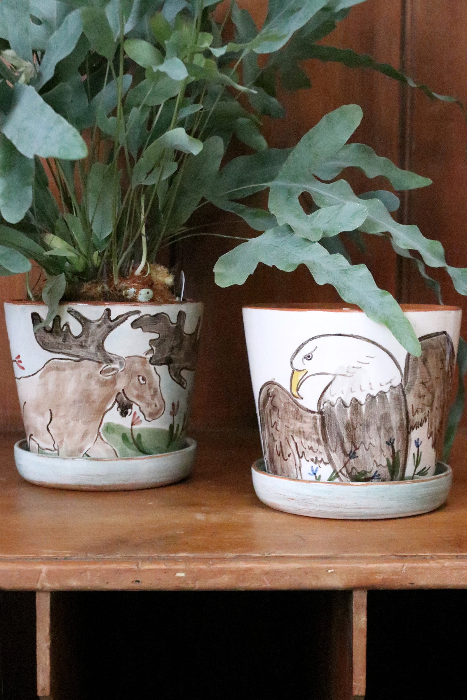 ceramic plant pots uk Ceramic Plant Pots – Studio Hám