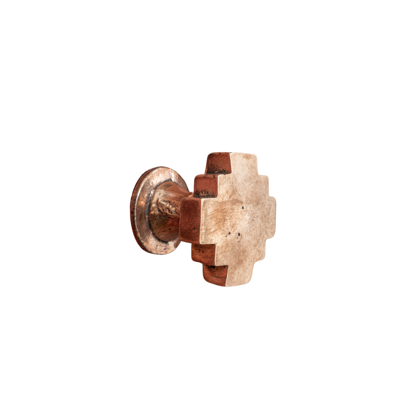 Rough and Ready Hardware Knob