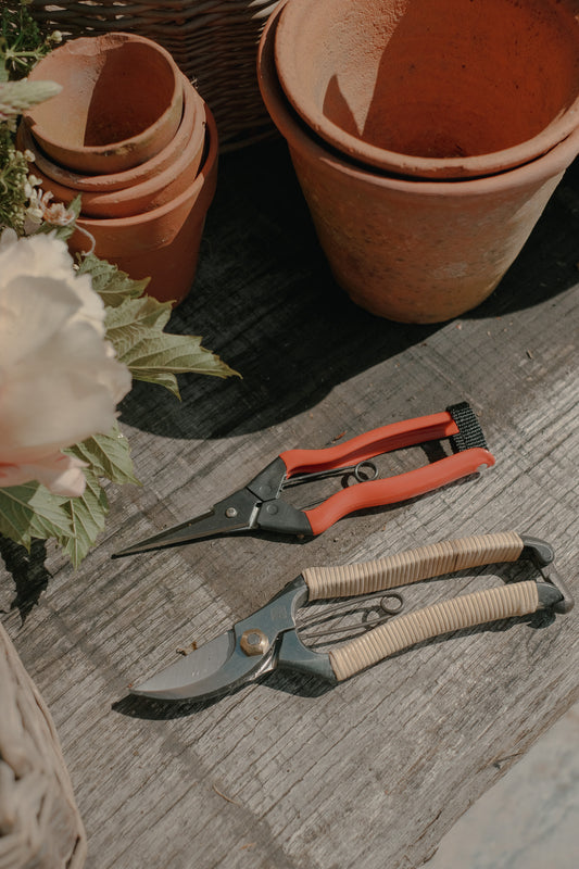 Niwaki Garden Snips