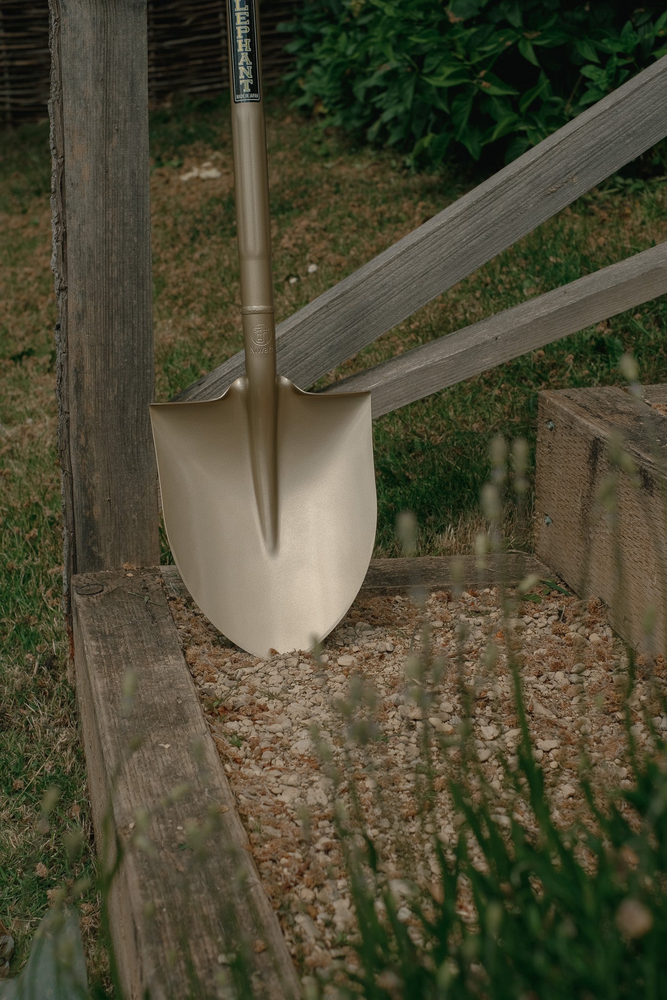 The Golden Spade