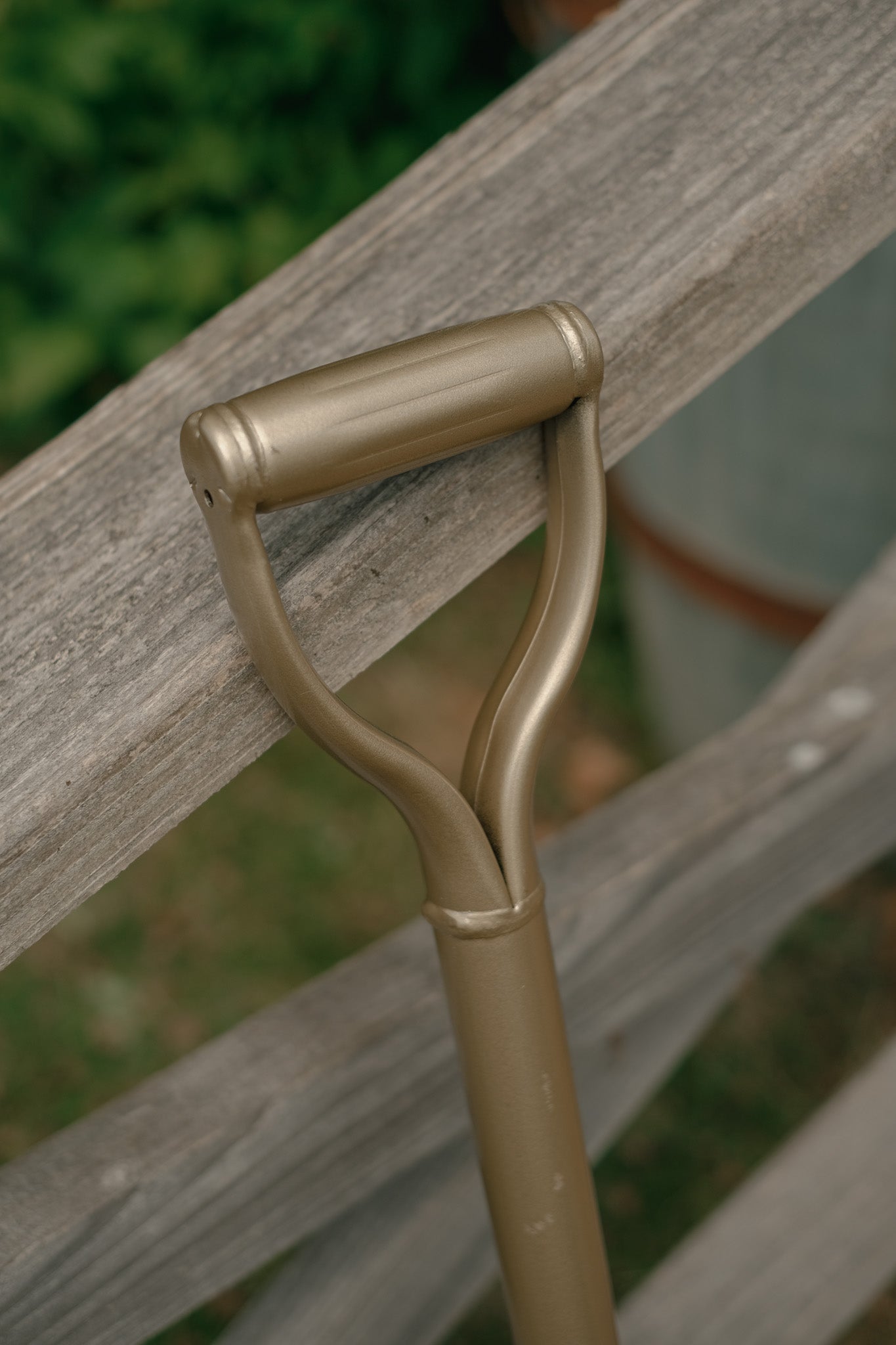 The Golden Spade