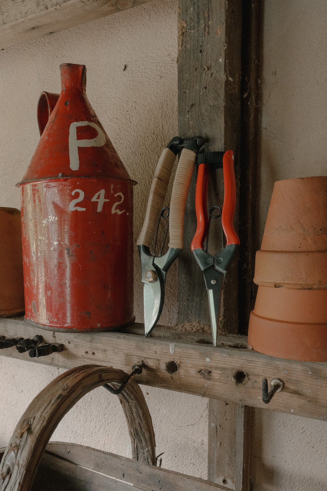 Niwaki Garden Snips