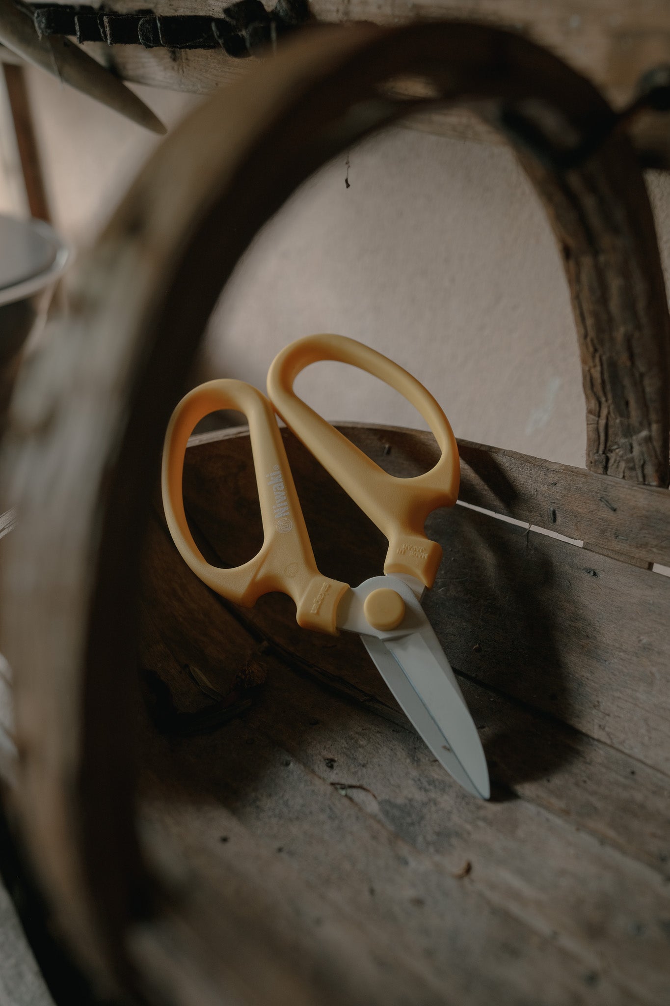 Niwaki Sakagen Flower Scissors
