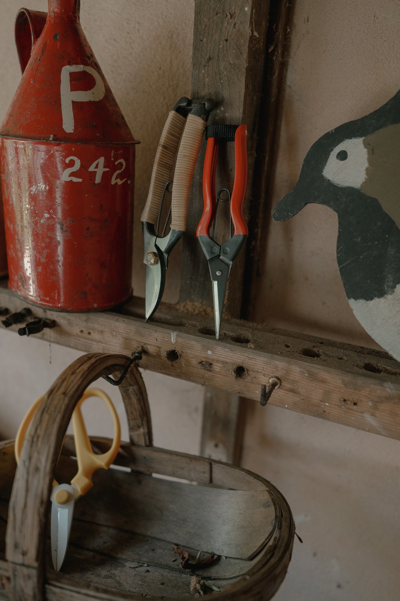 Vintage Sussex Trug