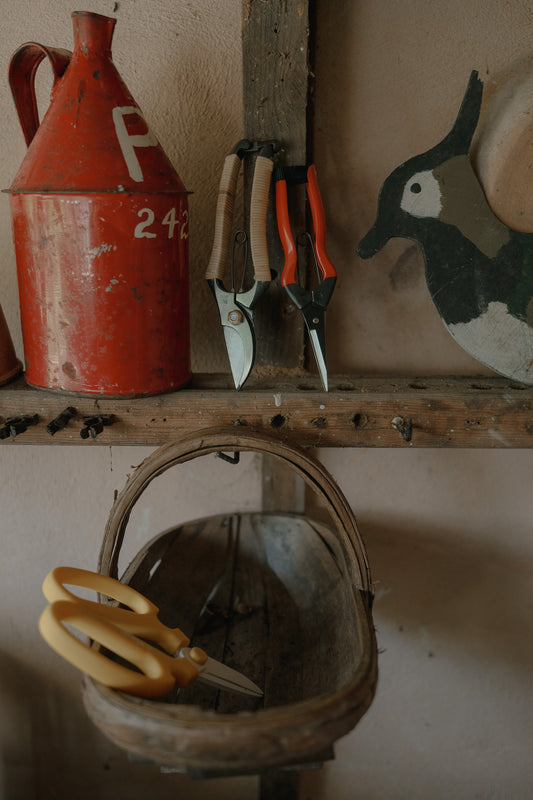Vintage Sussex Trug