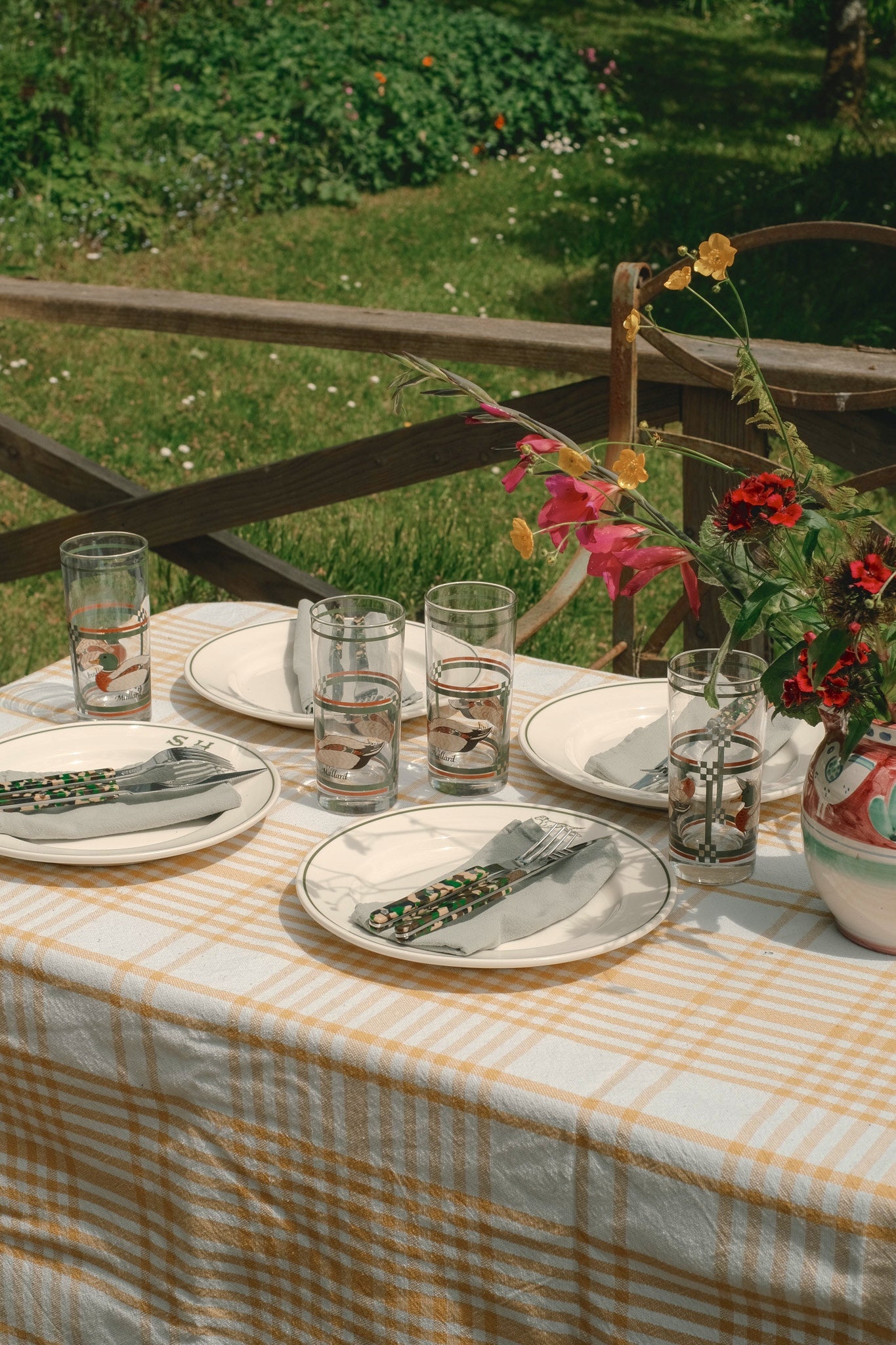 The Studio HÁM Bistro SH Original Set