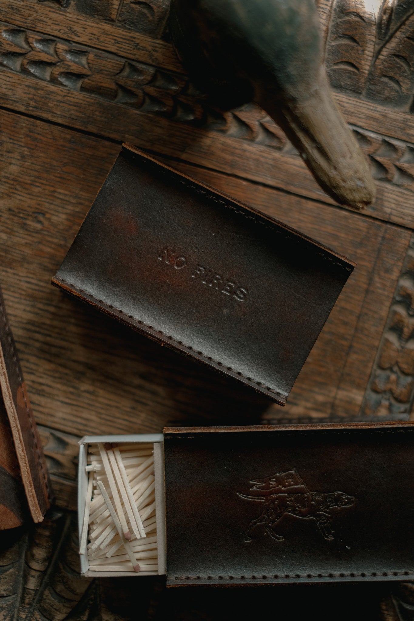 The S.H Matchbox Sleeve