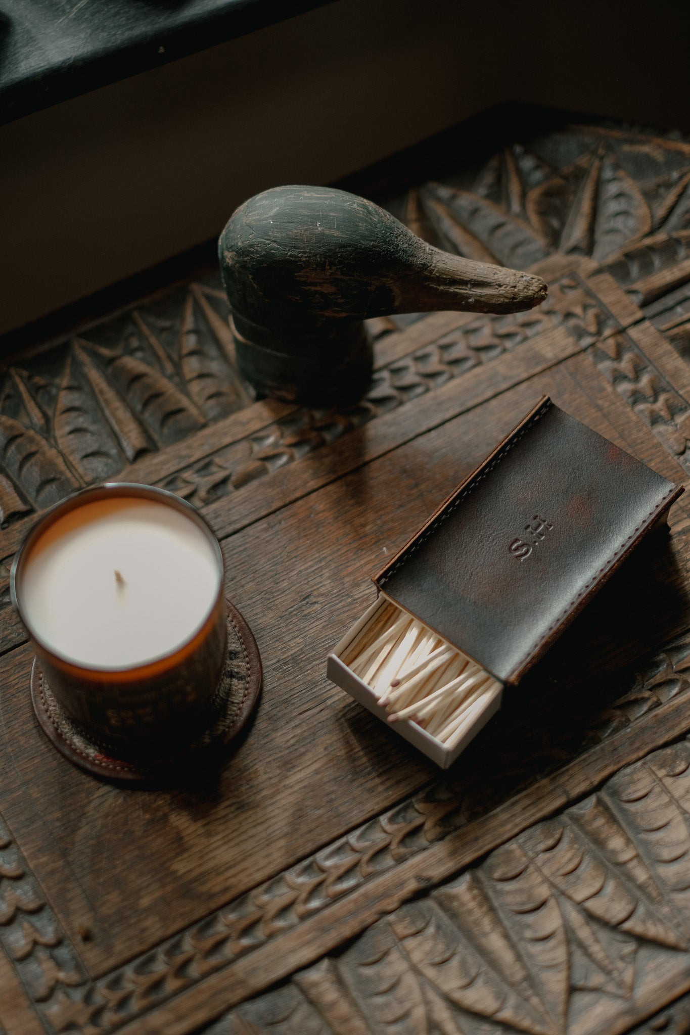 The S.H Matchbox Sleeve