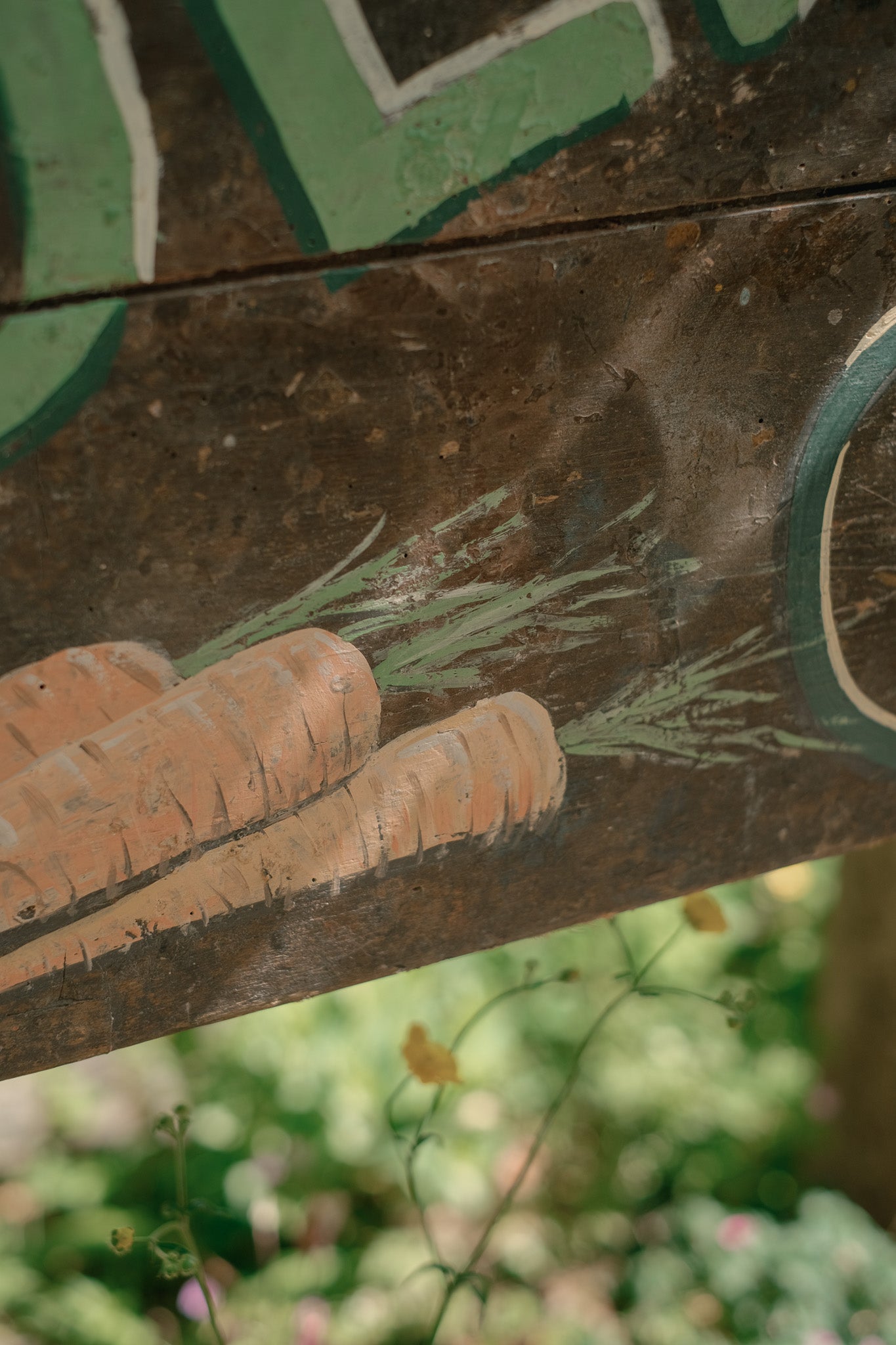 Gardening Club Wooden Sign