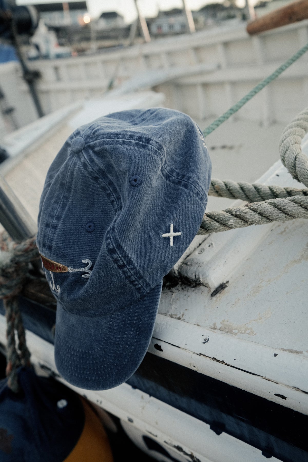 "Keep It Reel" Cap