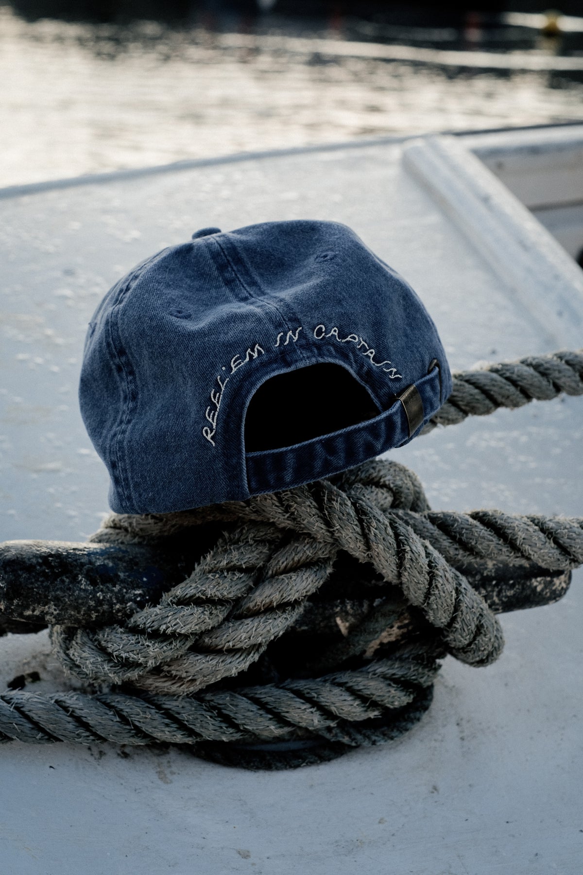 "Keep It Reel" Cap