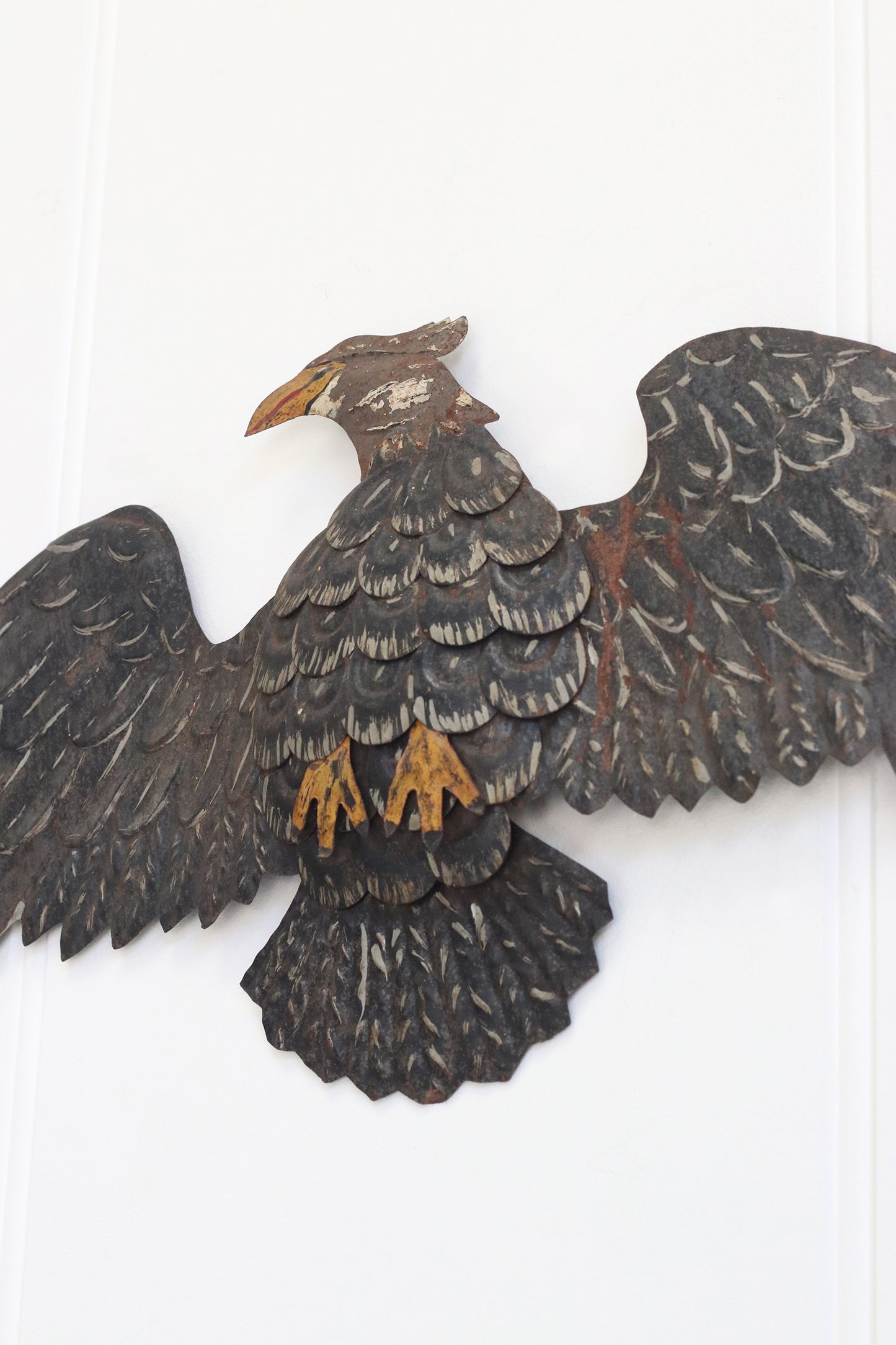 Folk Art Eagle