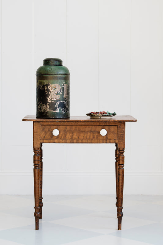 Antique Occasional Side Table