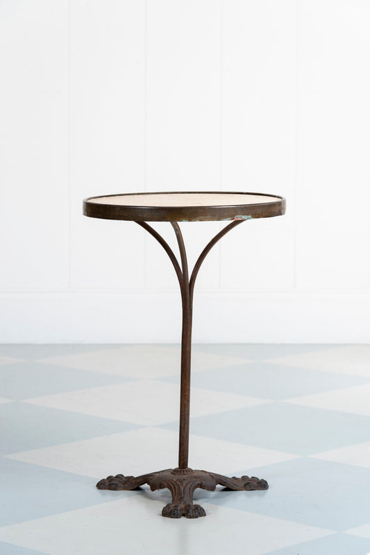 Decorative Marble Top Table