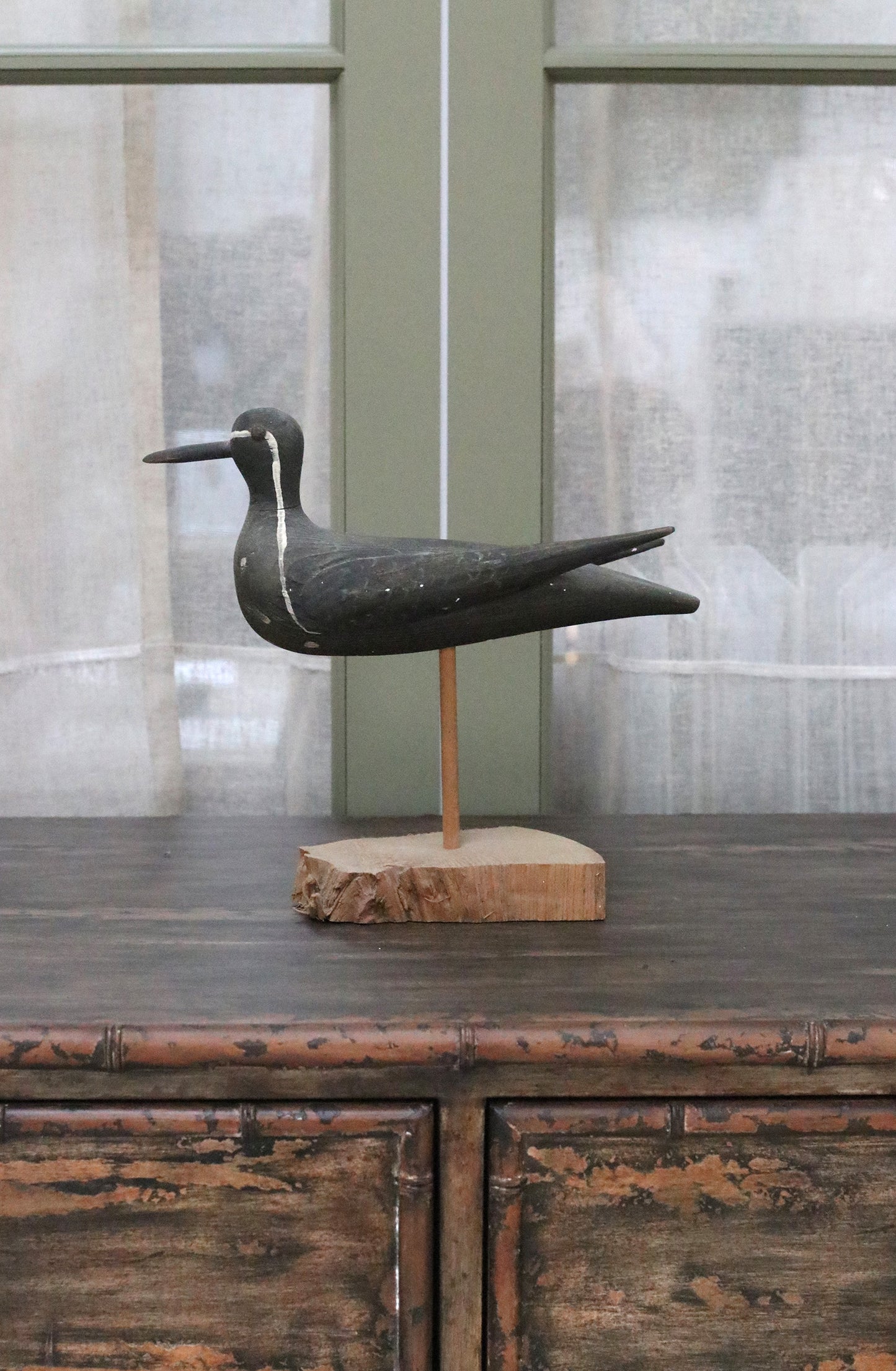 Folky Decoy Shorebird