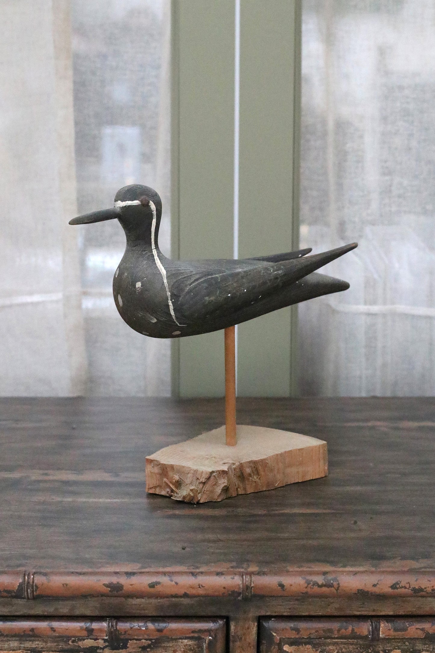 Folky Decoy Shorebird