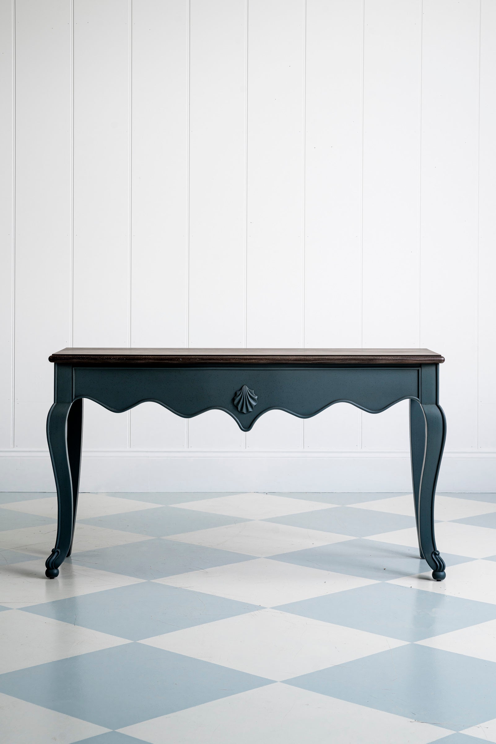 The Shell Console - Antique Blue – Studio Hám