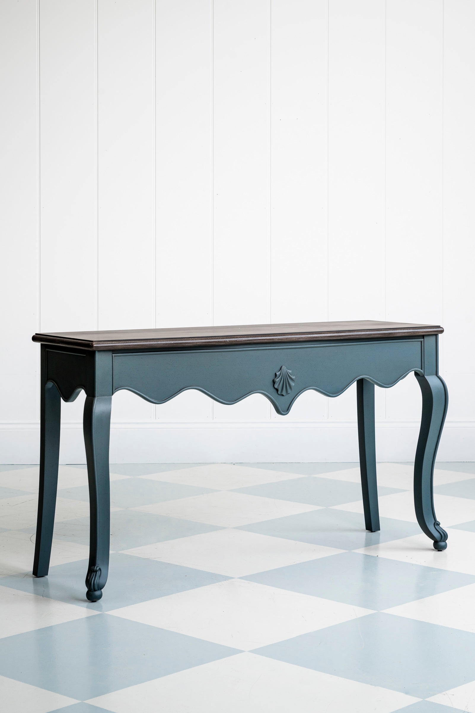 The Shell Console - Antique Blue – Studio Hám
