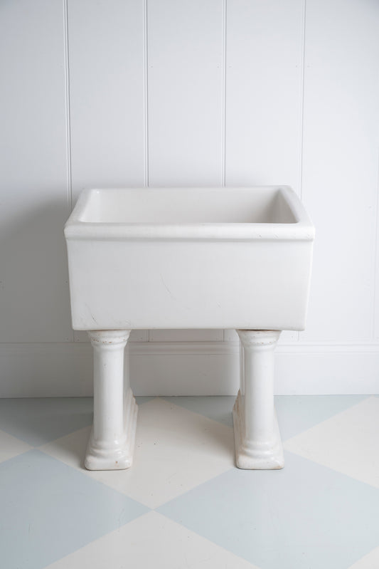 Antique Laundry Sink