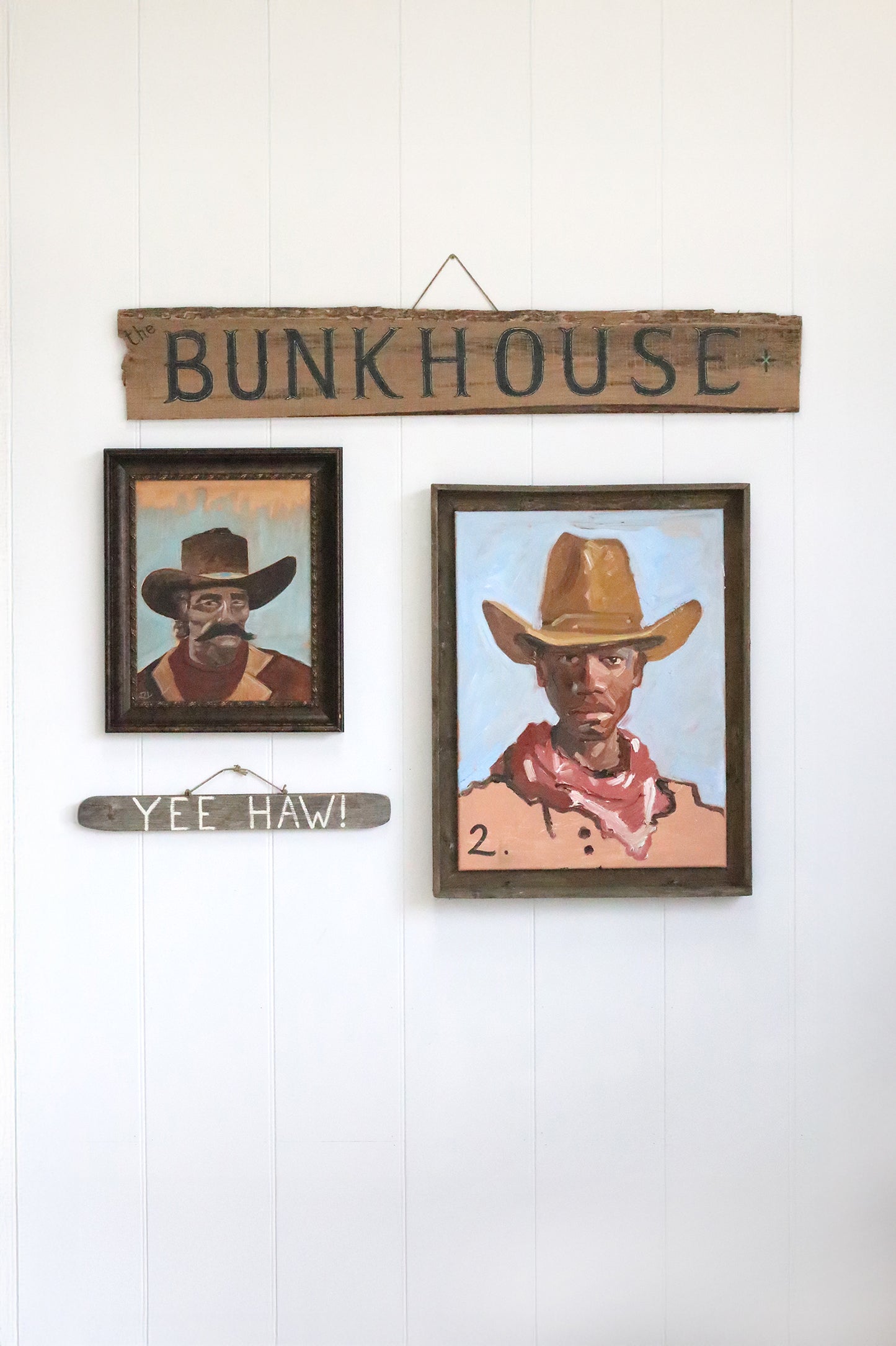 "The Bunkhouse"