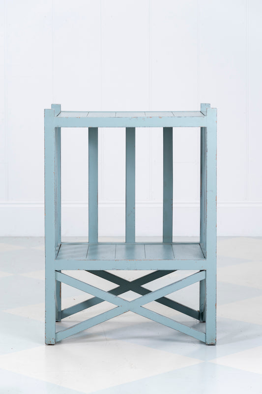 HÁM Whiskey Table - Blue