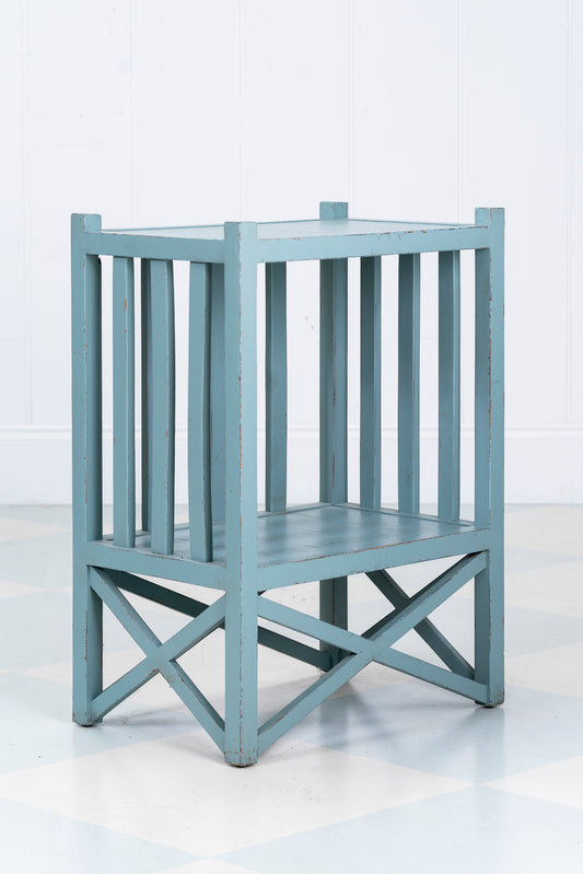 HÁM Whiskey Table - Blue