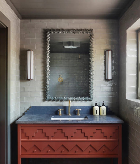 Alby Wall Light - Dark Bronze