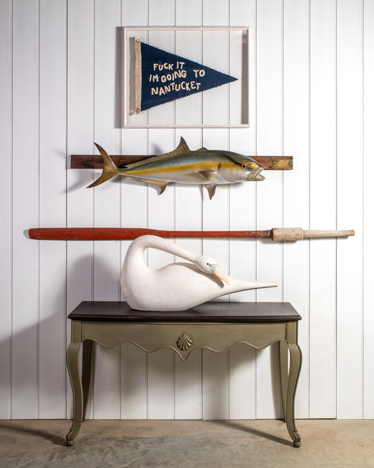 Large Amberjack Model