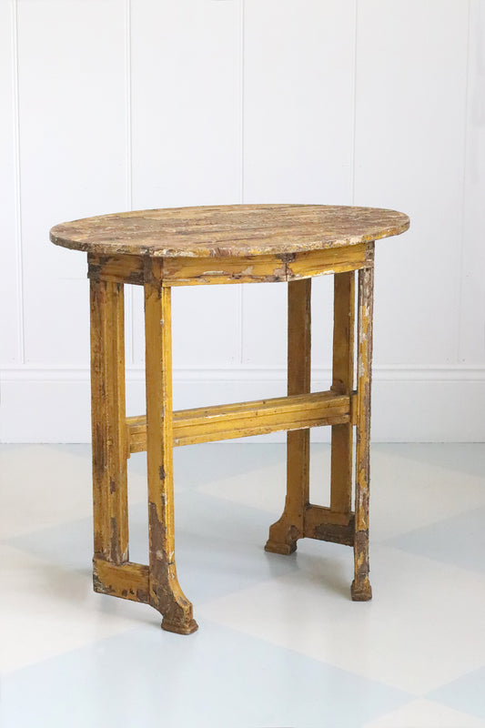 Antique French Side Table