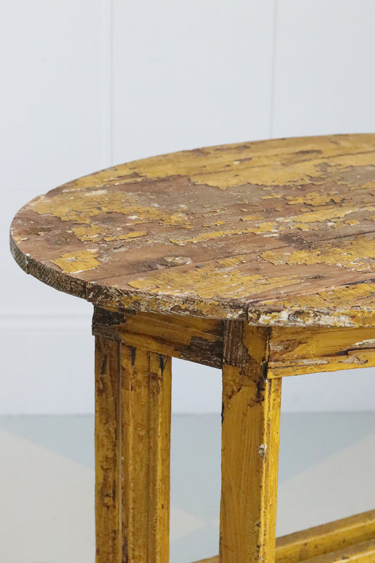 Antique French Side Table