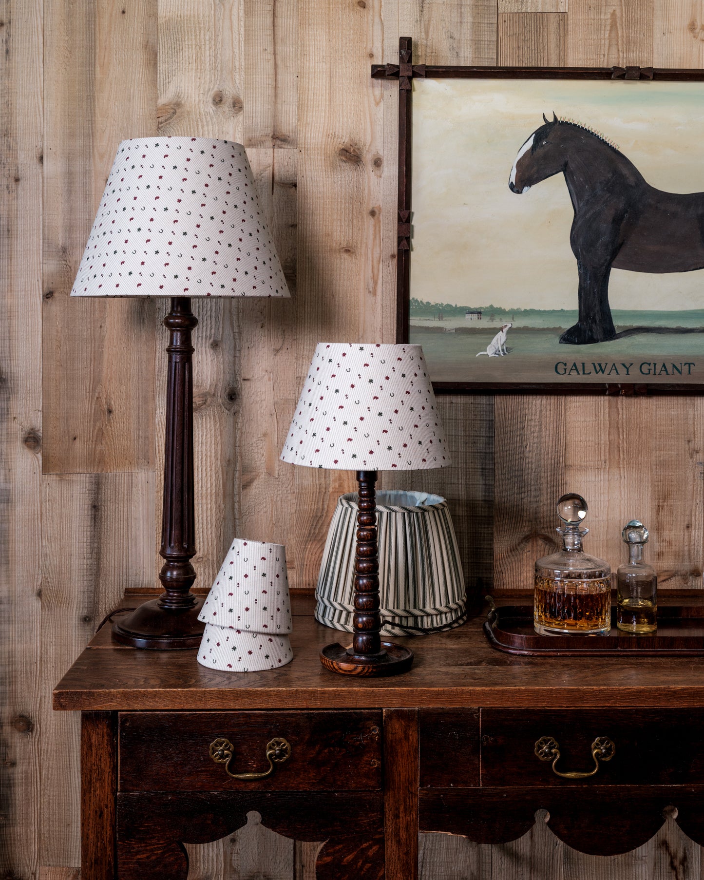 Luck Of the Irish Lampshades