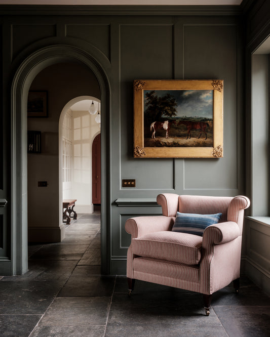 The BIG BOY Balcony Chair