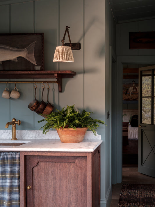 The Bothy Task Light