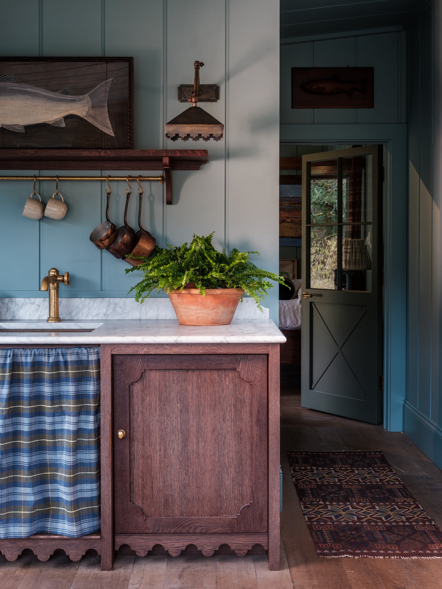 The Bothy Task Light