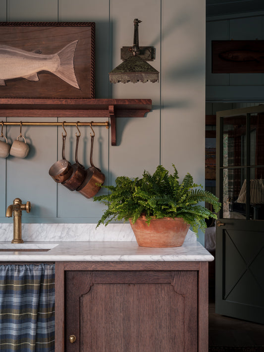 The Bothy Task Light