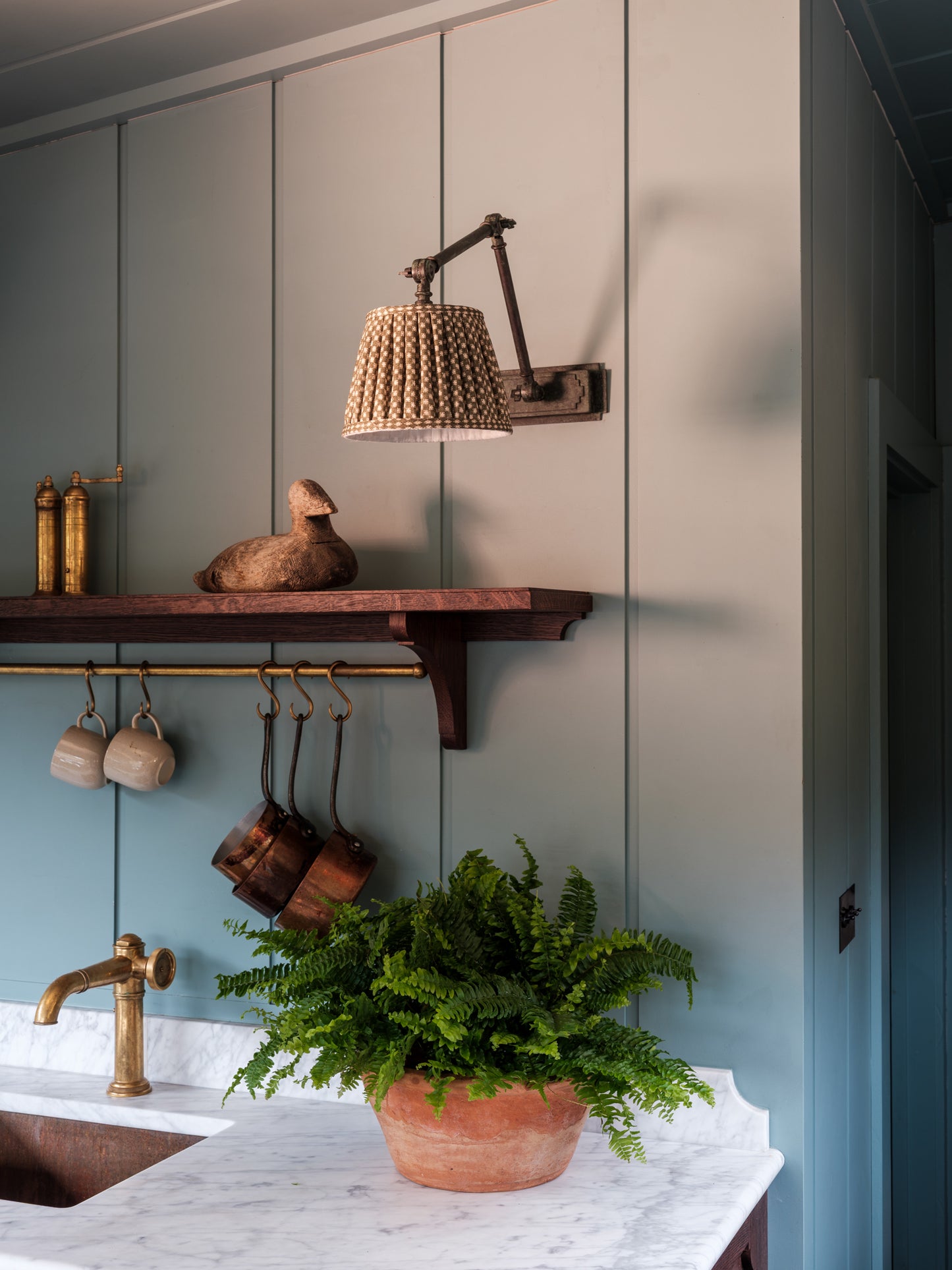 The Bothy Task Light