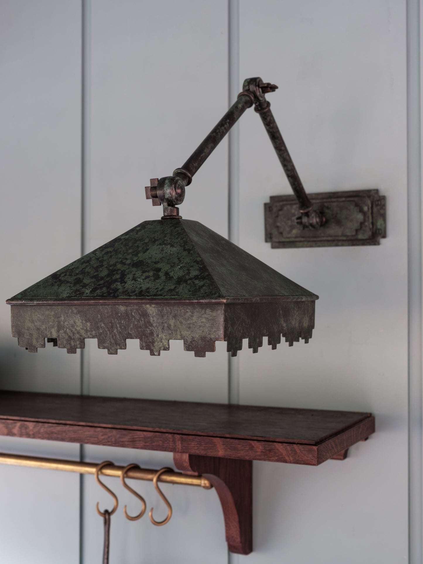 The Bothy Task Light