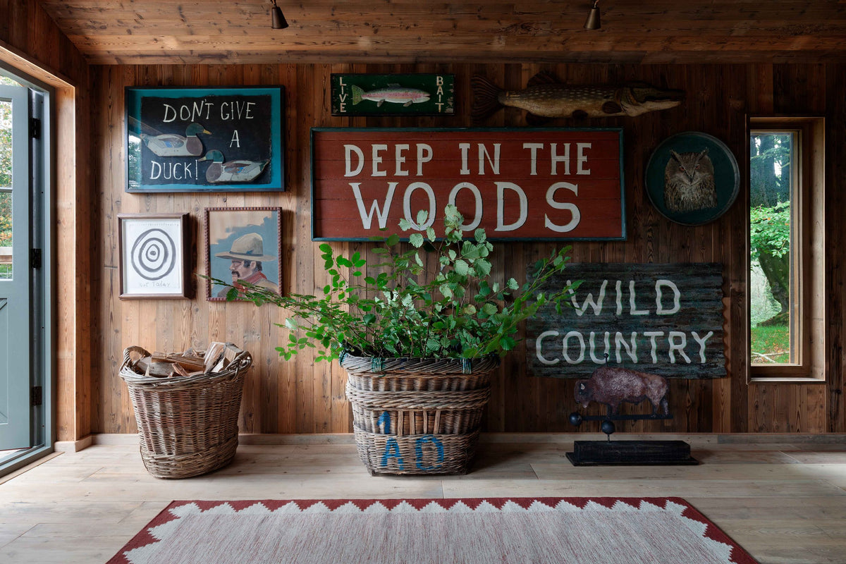 Sample Collection Cabin Discover the Whimsical Cabin Collection by Studio HÁM | Handcrafted ...