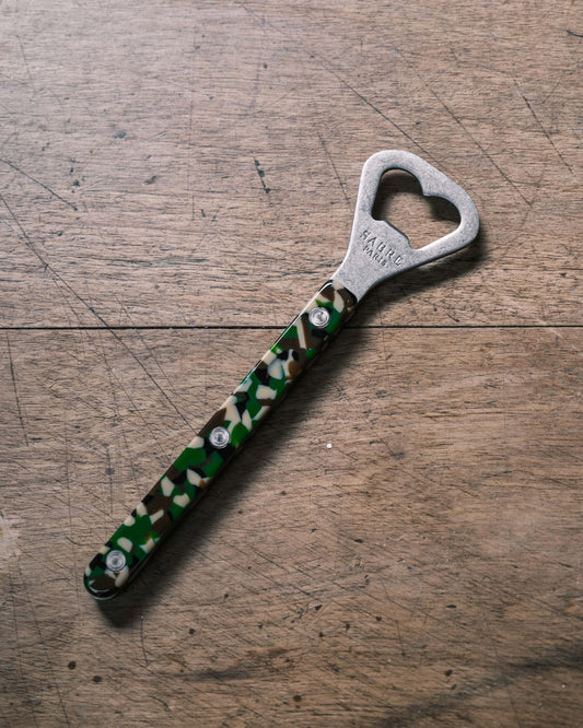 Camo Bottle Opener