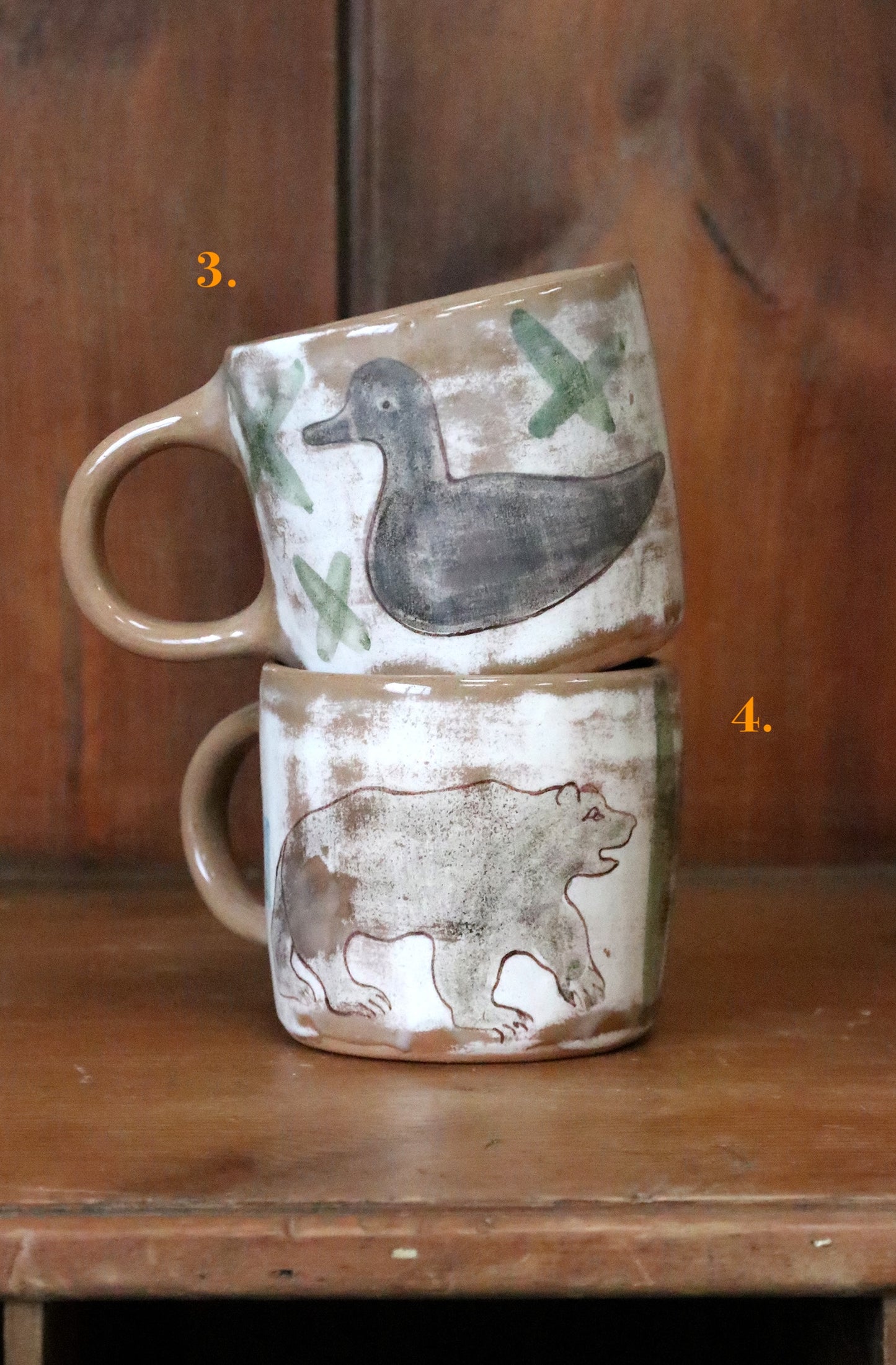 Ceramic Mugs